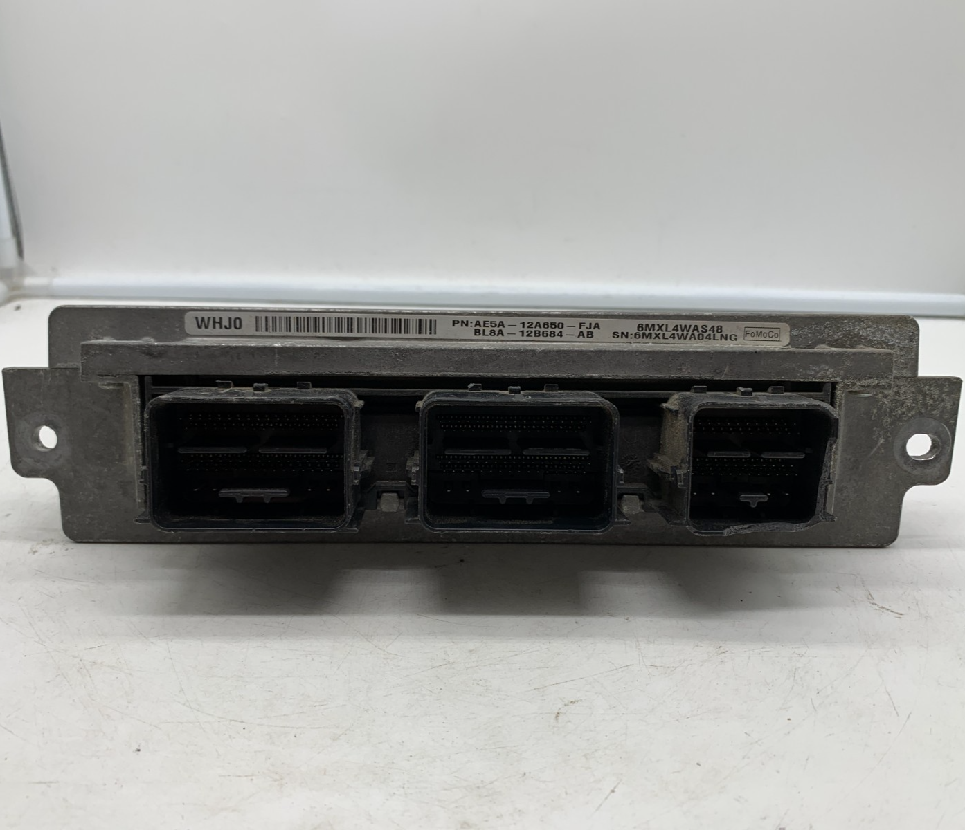 2012 Ford Fusion Engine Control Module Unit ECU ECM OEM A03B14051