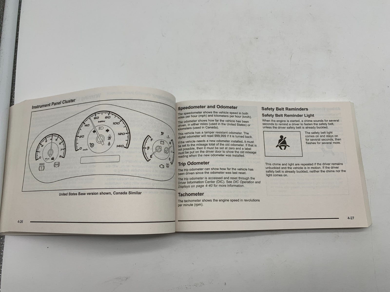 2010 Chevrolet Malibu Owners Manual Set OEM B04B24002