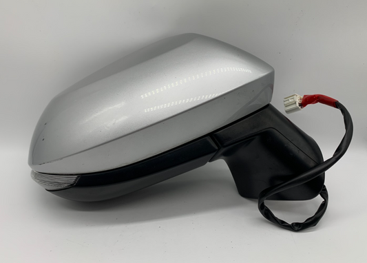 2019-2024 Toyota Corolla Hatchback Passenger Side Power Door Mirror Silver BSA