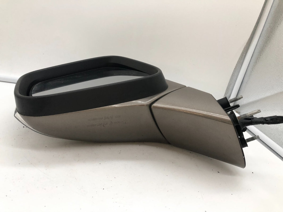 2014-2016 Chevrolet Trax Driver Side View Power Door Mirror Bronze BSA D01B31044