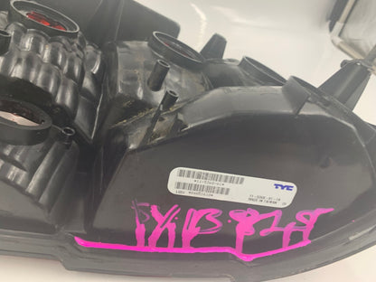 1999-2002 Ford Mustang Driver Side Tail Light Taillight OEM D01B59006