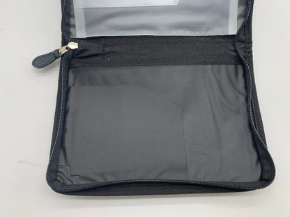 2009 Ford Fusion Owners Manual Set with Case OEM B03B12061