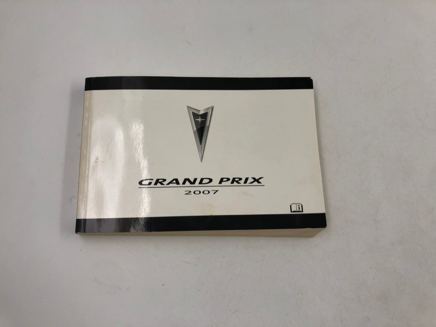 2007 Pontiac Grand Prix Owners Manual OEM A01B03005