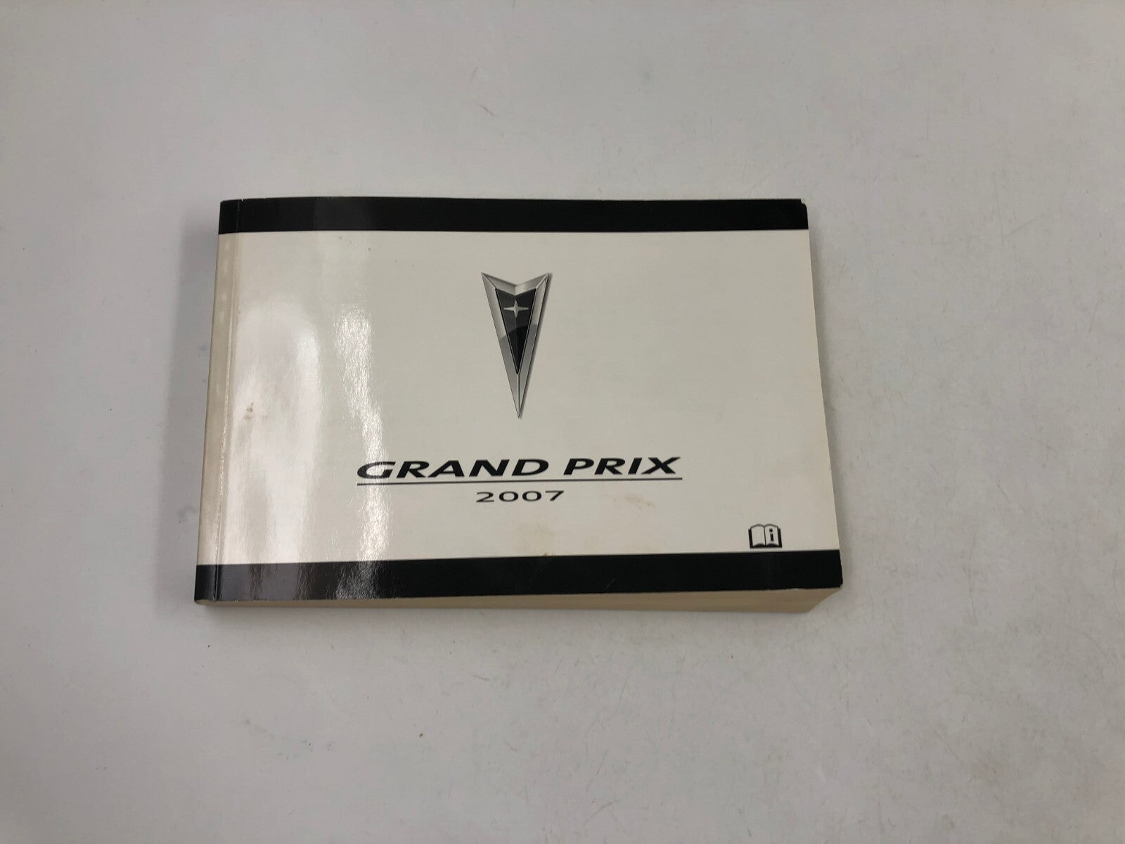 2007 Pontiac Grand Prix Owners Manual OEM A01B03005