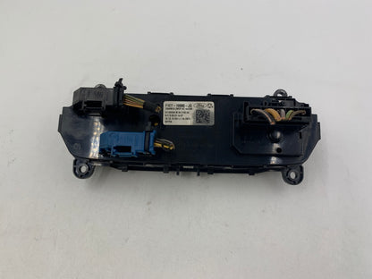 2015-2018 Ford Focus AC Heater Climate Control Unit OEM F1ET-19980-JG