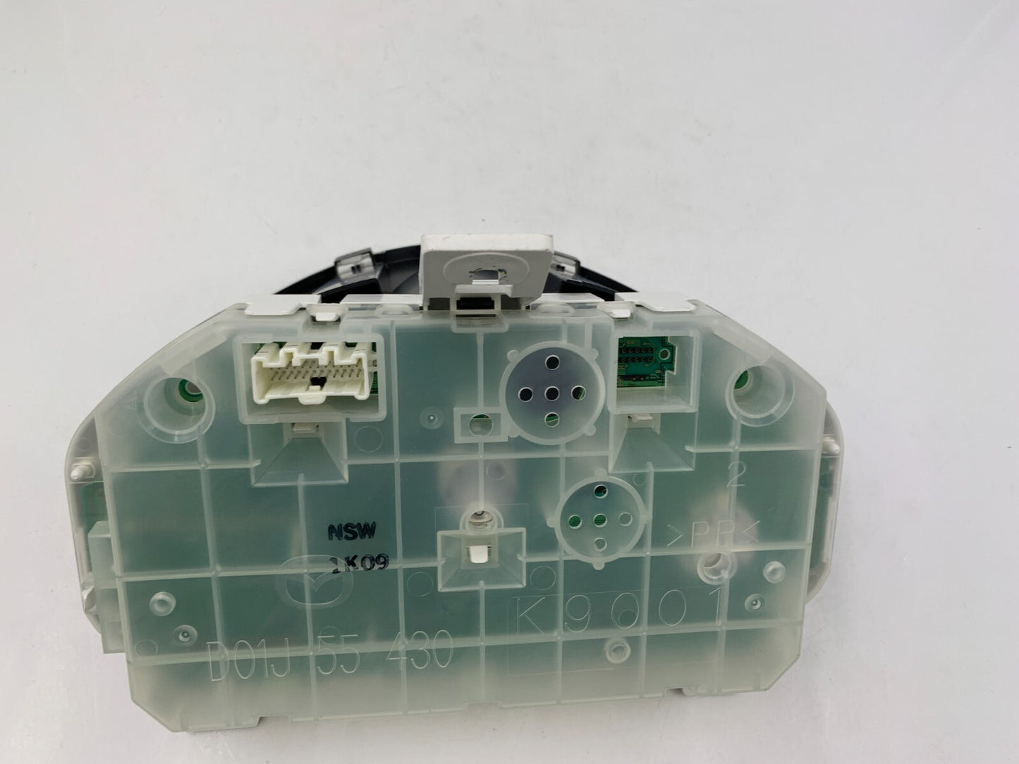 2011-2014 Mazda 2 Speedometer Instrument Cluster 14,317 Miles OEM E01B22022