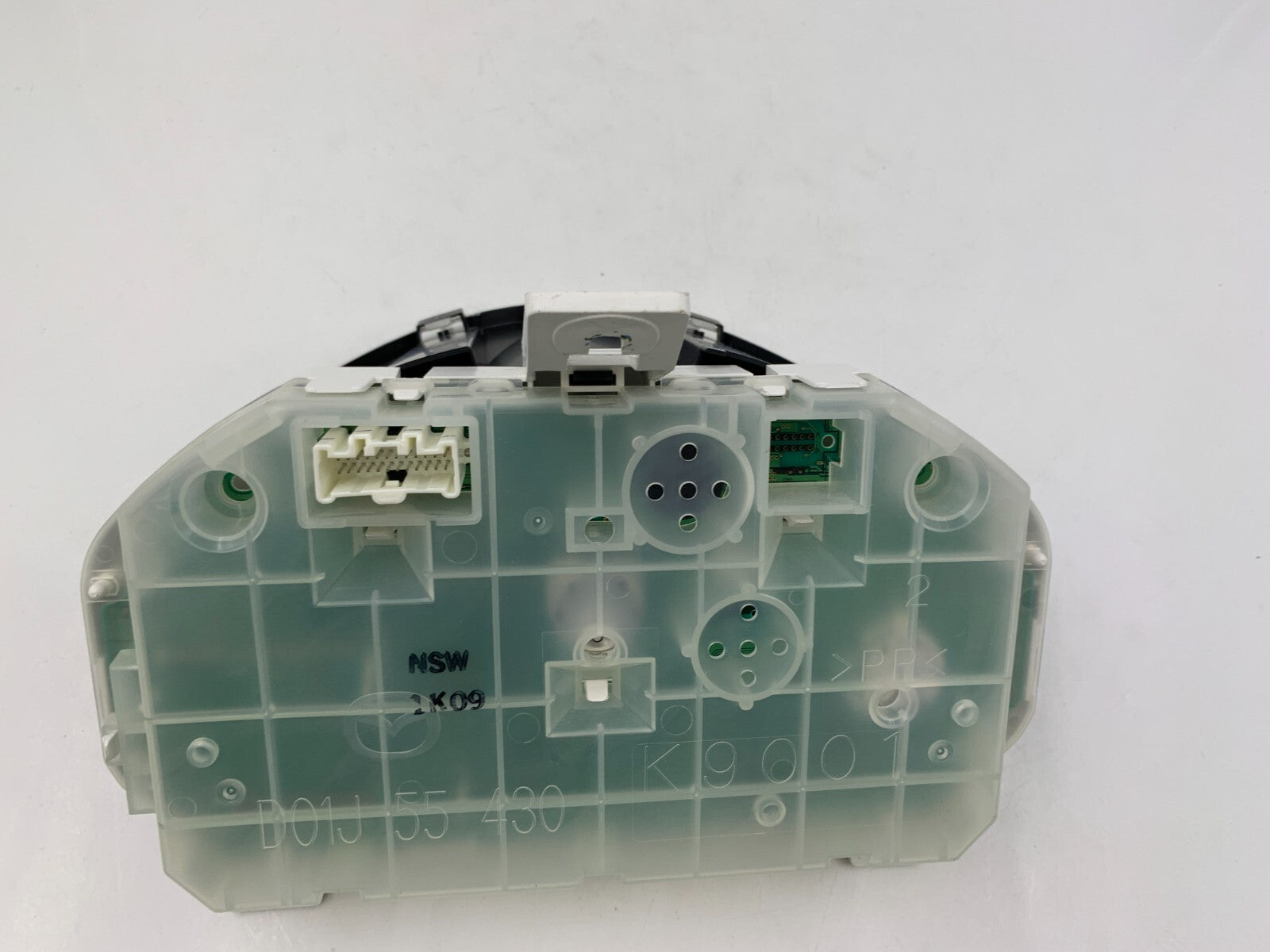 2011-2014 Mazda 2 Speedometer Instrument Cluster 14,317 Miles OEM E01B22022