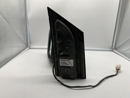 2011-2020 Dodge Caravan Driver Side View Power Door Mirror Black OEM D02B39051