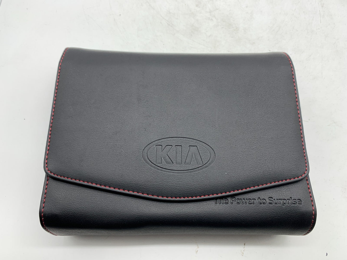 2019 Kia Sorento Owners Manual Set with Case OEM A04B01005