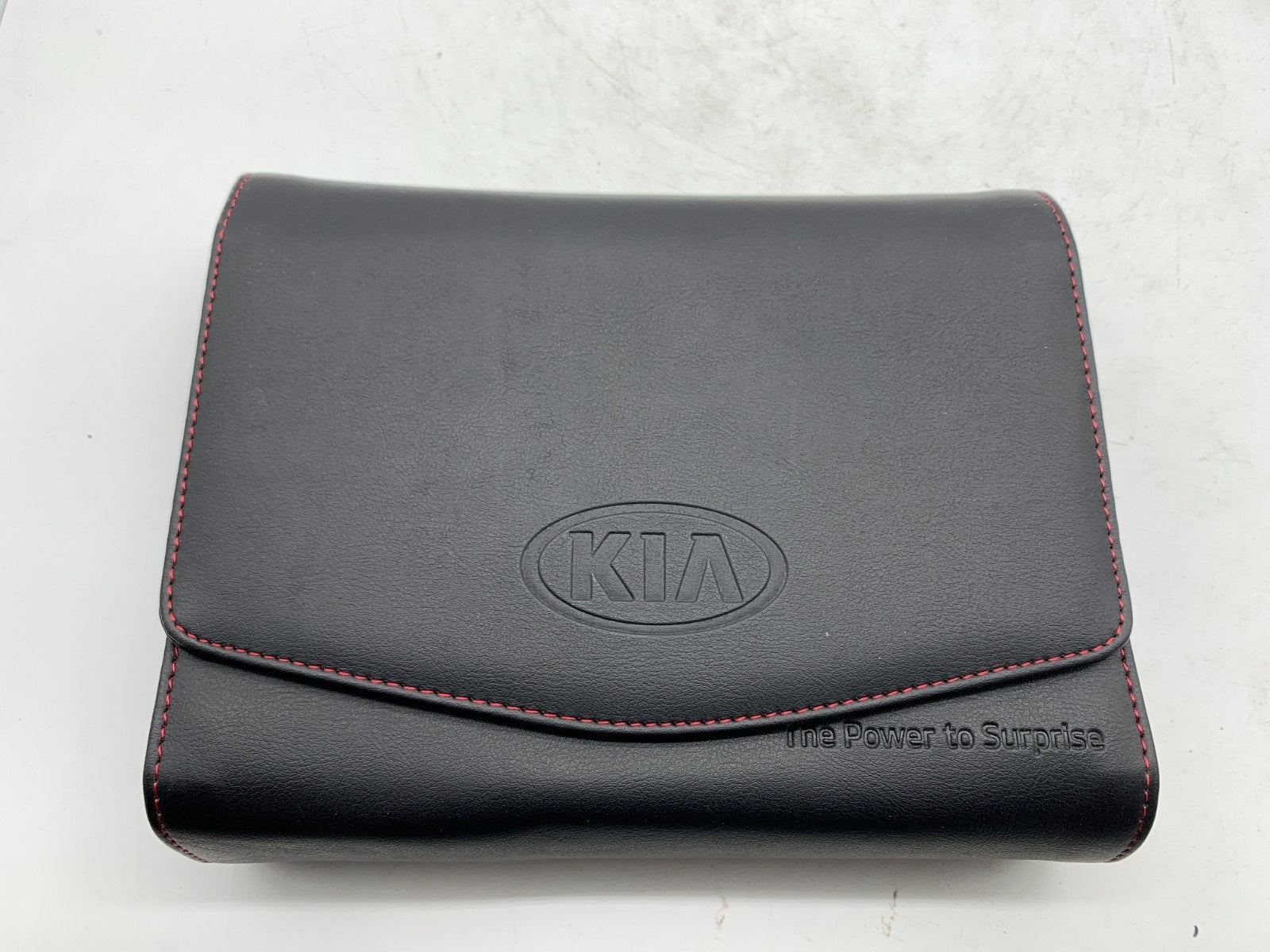2019 Kia Sorento Owners Manual Set with Case OEM A04B01005