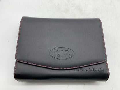 2019 Kia Sorento Owners Manual Set with Case OEM A04B01005