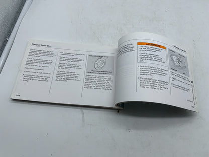 2006 Acura TL Owners Manual OEM A03B53007