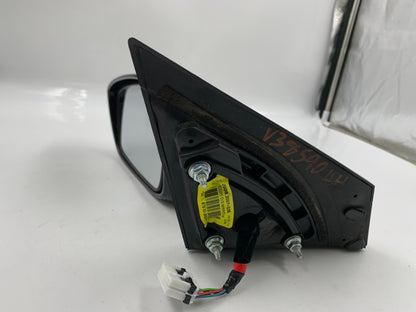 2011-2014 Hyundai Sonata Driver Side View Power Door Mirror Black OEM D01B15003