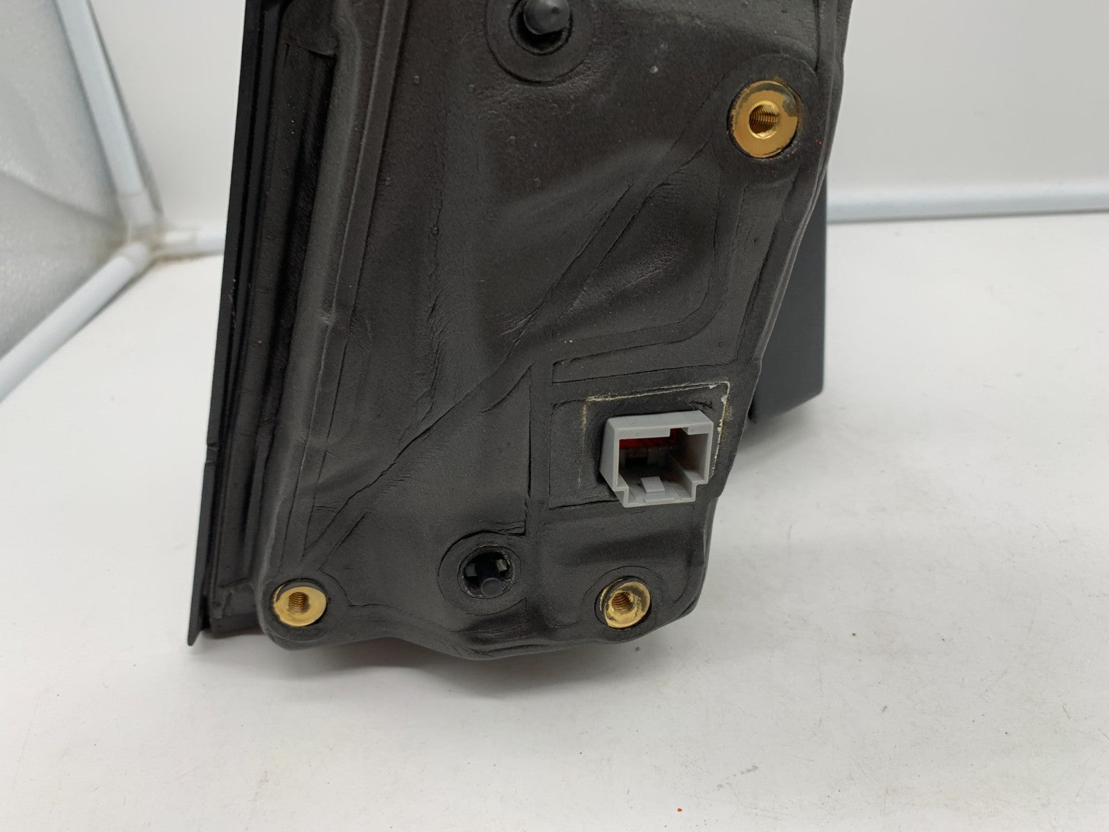 2013-2016 Ford Escape Passenger Side View Power Door Mirror Sterling Gray OEM