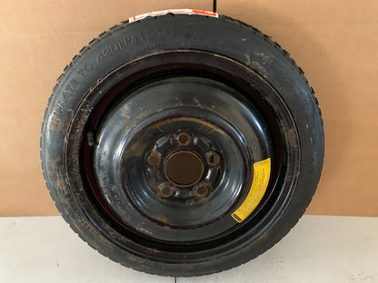 2010-2013 Mazda 3 Mazda3 15" Spare Tire Compact Donut T115/70D15