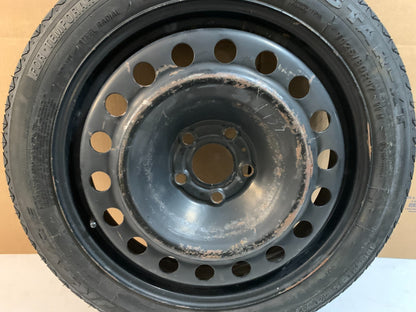 2013-2016 Dodge Dart 17" Spare Tire Compact Donut T125/80R17