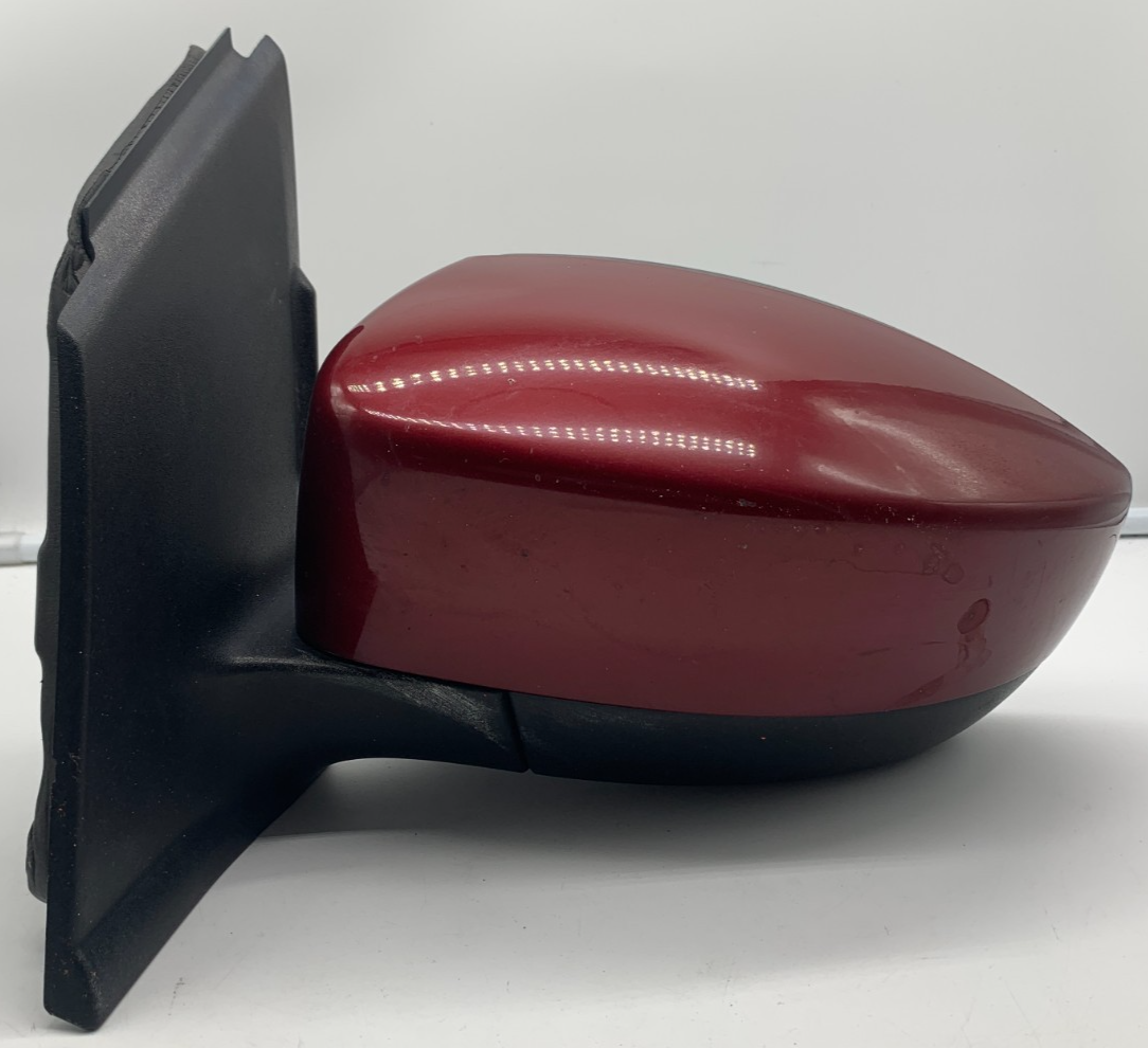 2013-2016 Ford Escape Driver Side View Power Door Mirror Red OEM D03B22042