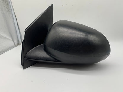 2007-2012 Dodge Caliber Driver Side View Power Door Mirror Black OEM B02B09086