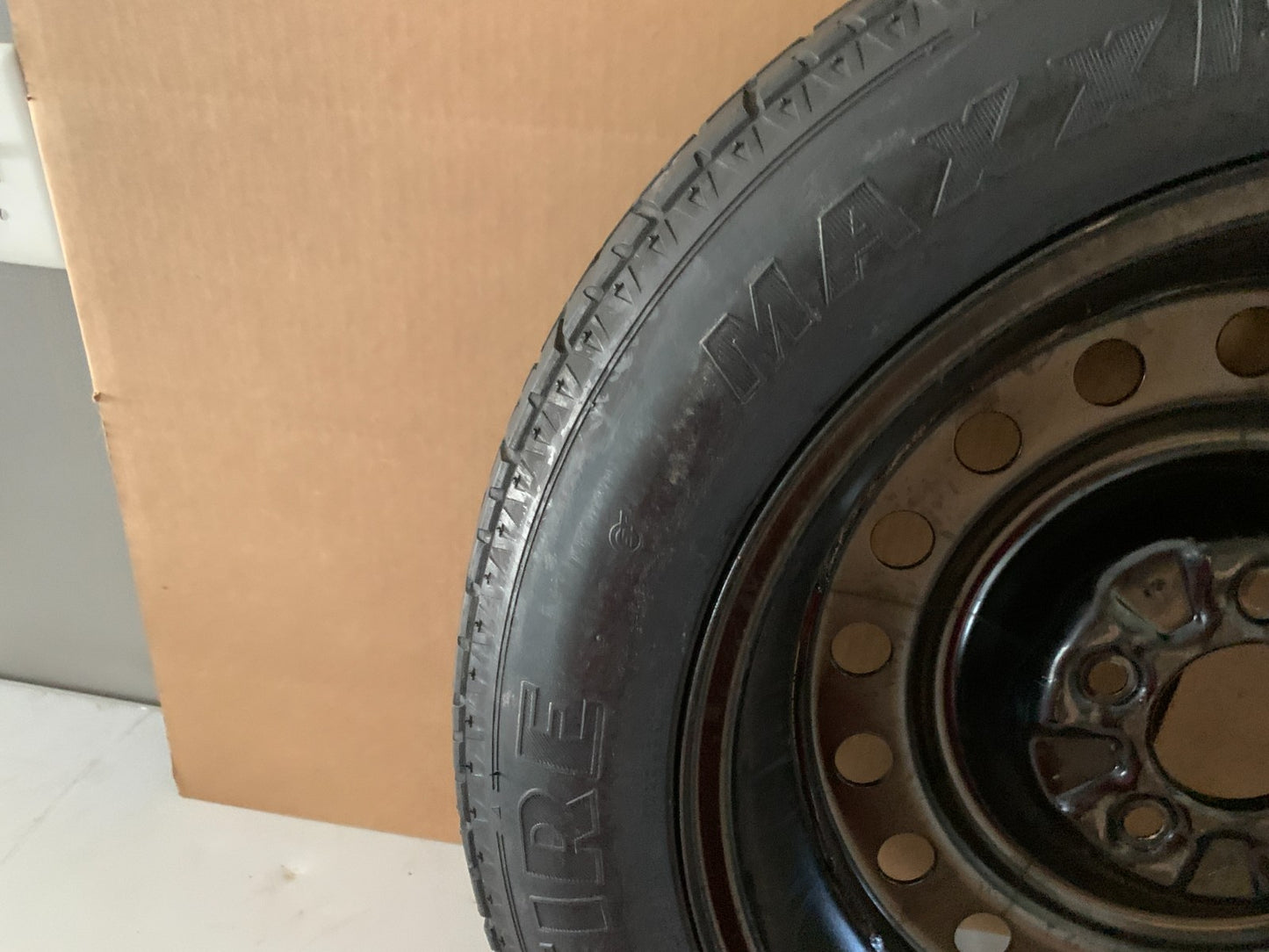 1999-2004 Ford Mustang Spare Tire 16" Wheel Compact Donut T145/80D16
