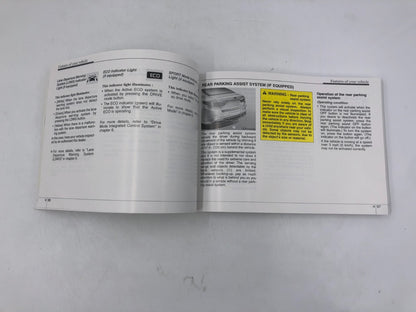 2017 Kia Optima Owners Manual Set with Case OEM B02B55007