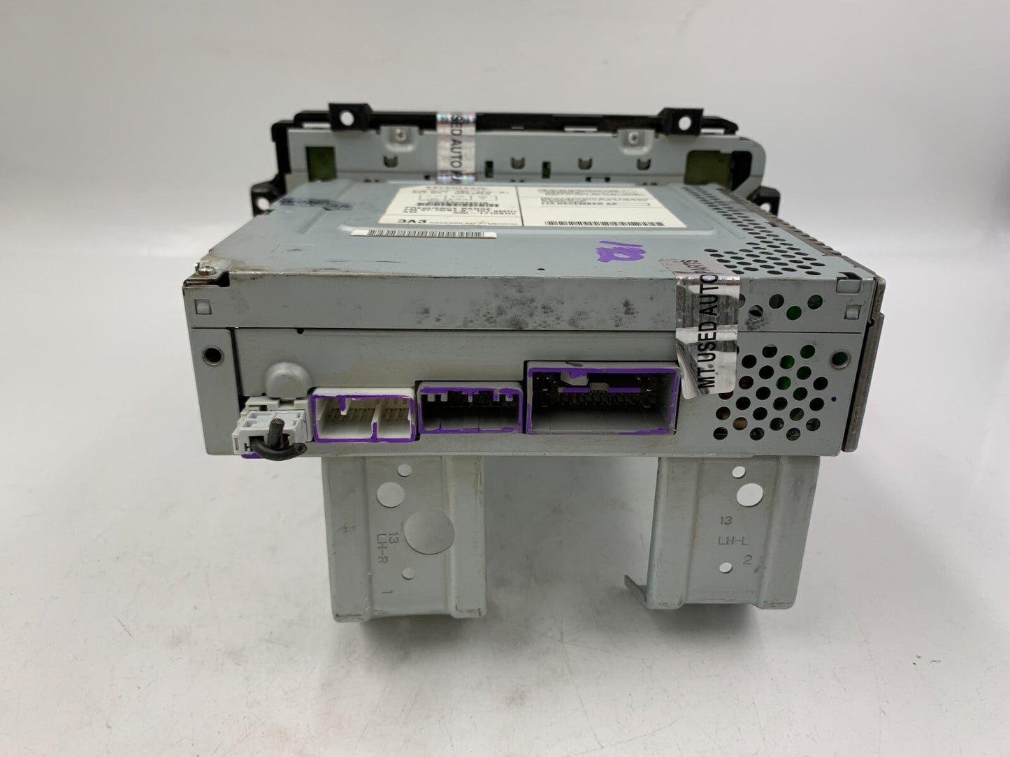 2013-2015 Honda Civic AM FM CD Player Radio Receiver OEM A01B09039
