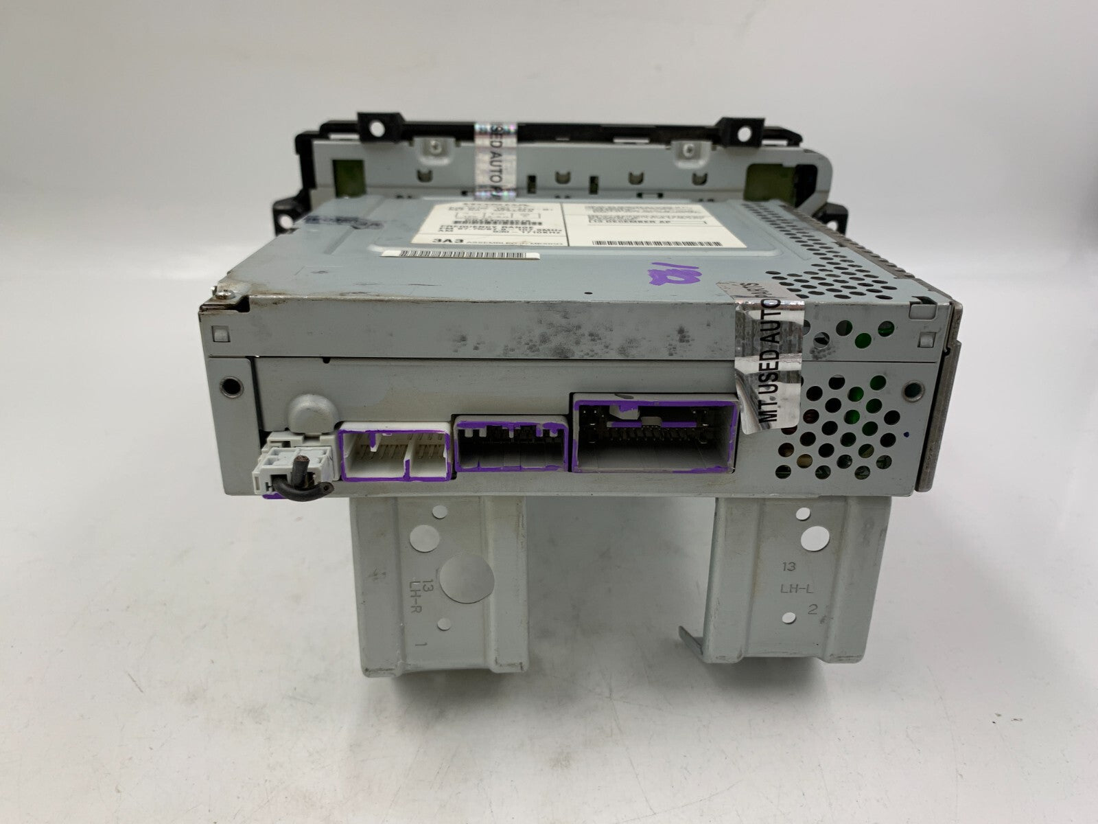 2013-2015 Honda Civic AM FM CD Player Radio Receiver OEM A01B09039