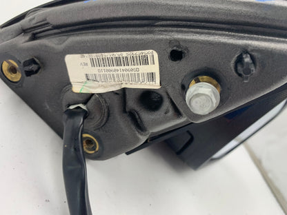 2010-2011 Chevrolet Equinox Passenger Side Power Door Mirror Blue OEM B22003