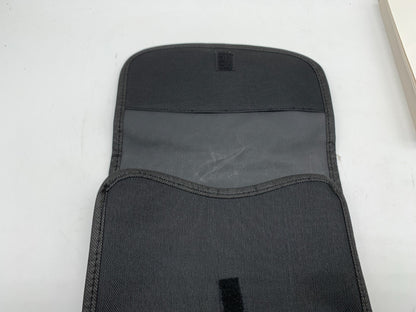 2016 Buick Envision Owners Manual Set with Case OEM D02B20018