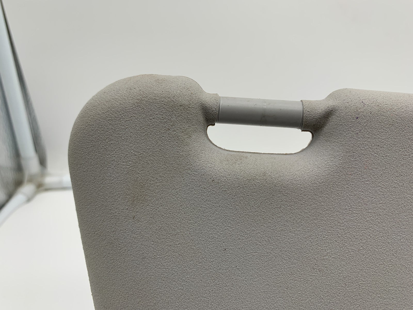 2004-2009 Mazda 3 Passenger Sun Visor Gray OEM C03B70013
