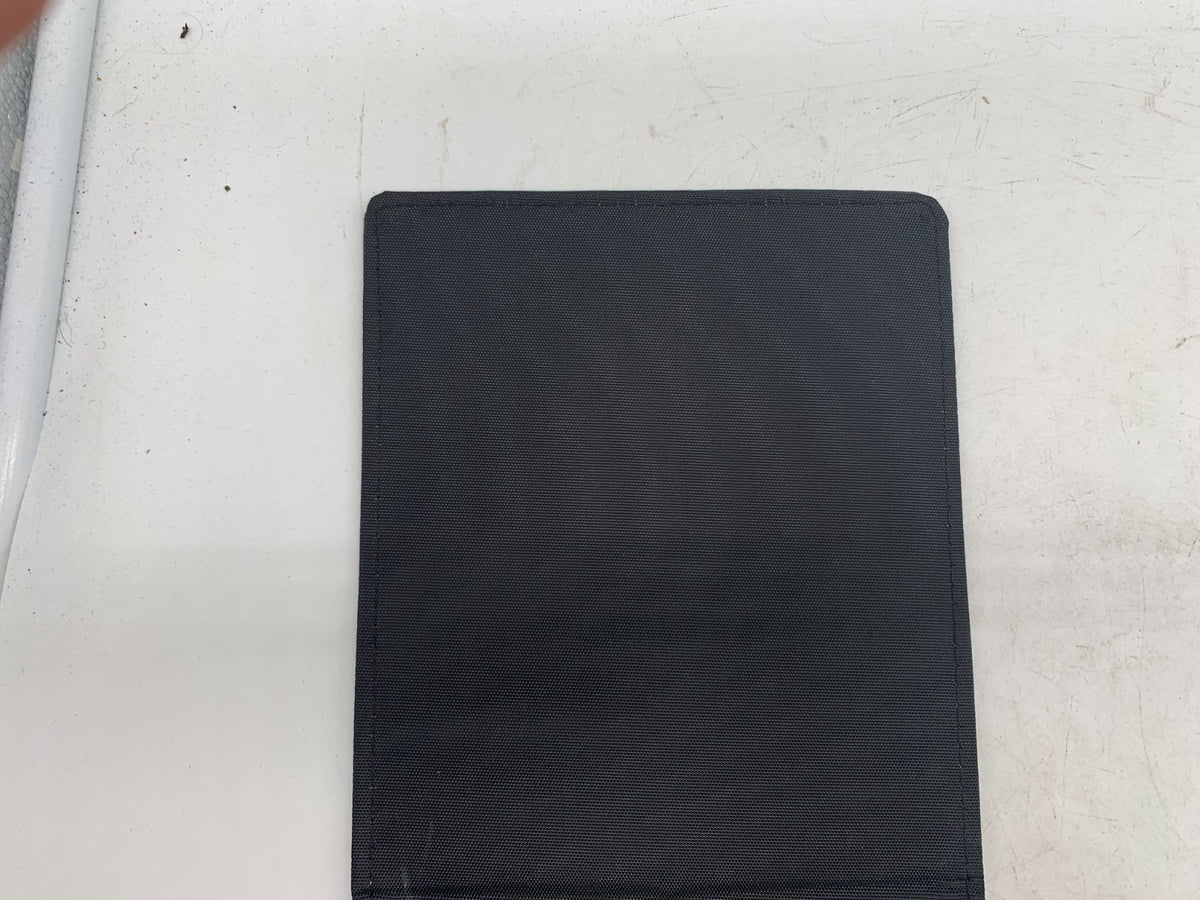 2018 Volkswagen Jetta GLI Owners Manual Set with Case OEM R01B15002