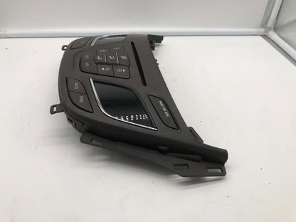 2014-2017 Buick Regal AC Heater Climate Control Unit OEM C02B53061