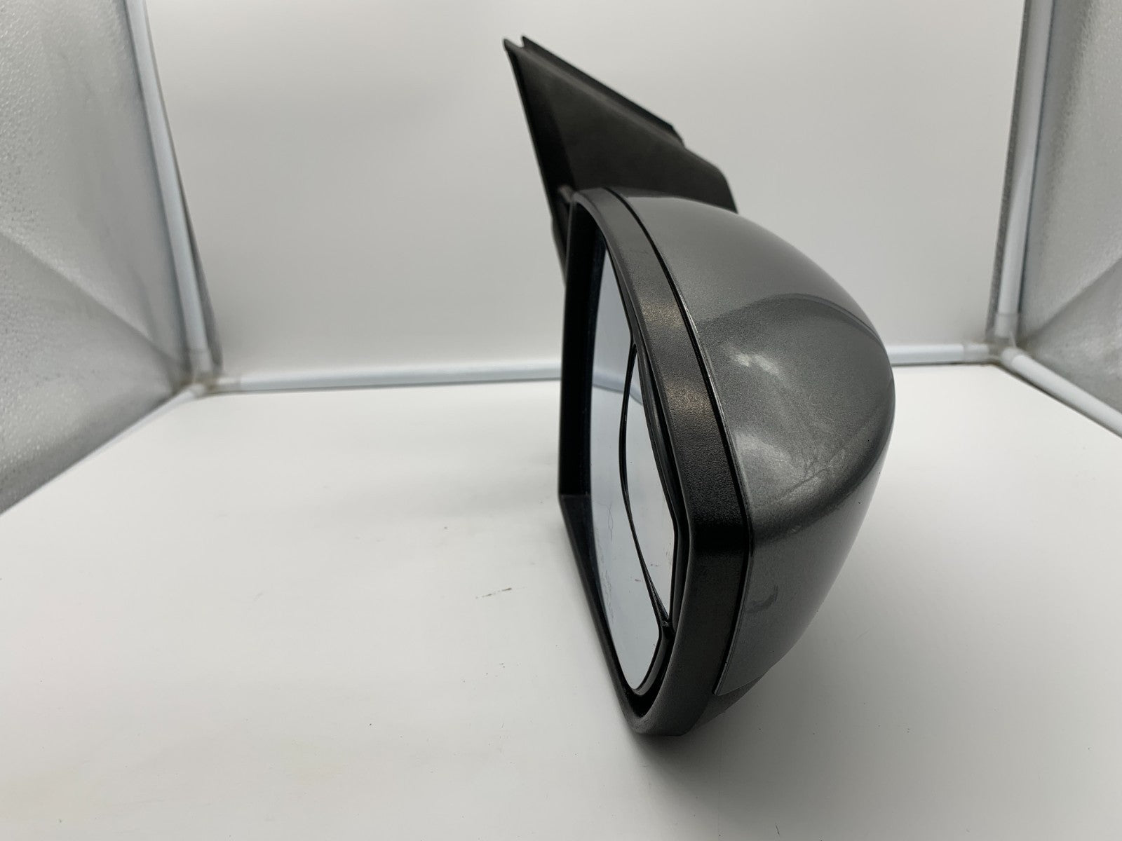 2013-2016 Ford Escape Passenger Side View Power Door Mirror Gray OEM C03B49002
