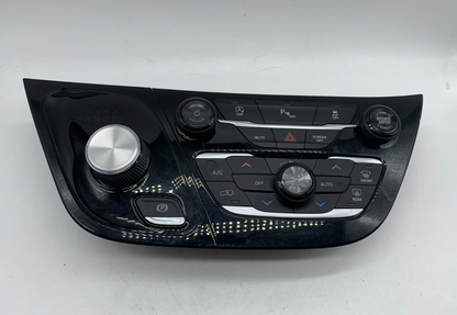 2018-2020 Chrysler Pacifica Climate Control 3 Zone AC Heater Unit OEM D03B37002