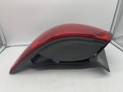 2006-2008 Hyundai Sonata Passenger Side Tail Light Taillight OEM A01B51040