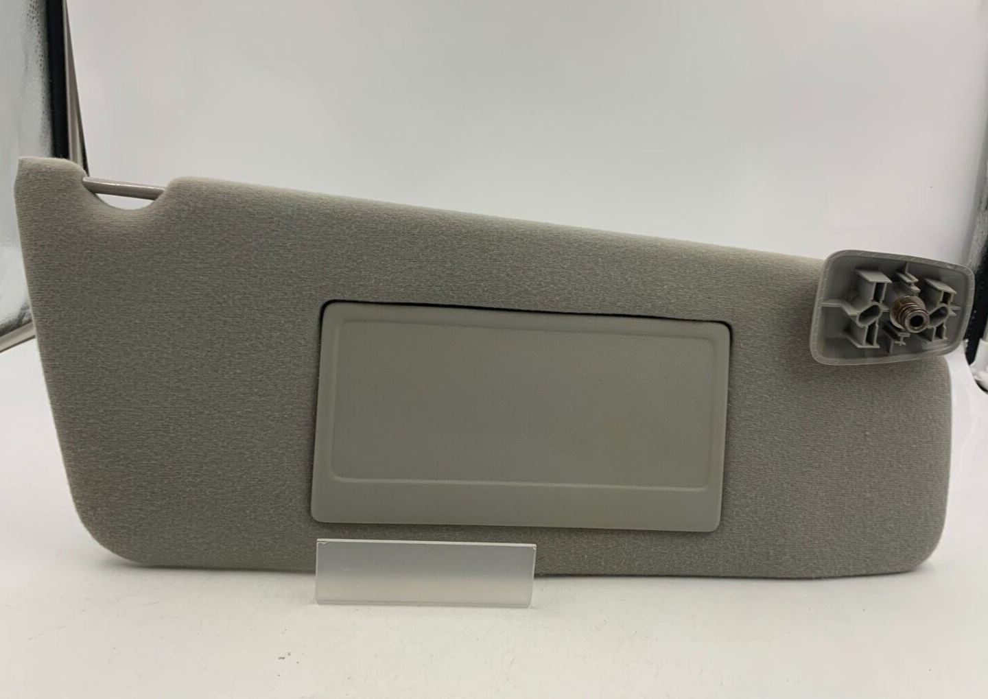 2004-2008 Ford F-150 F150 Passenger Sun Visor Gray OEM D02B18084