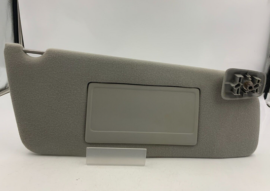 2004-2008 Ford F-150 F150 Passenger Sun Visor Gray OEM D02B18084