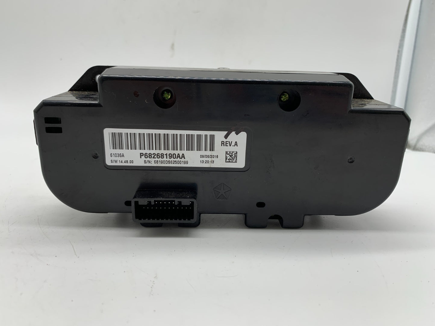 2013-2023 RAM 1500 Climate Control AC Heater Unit OEM D03B33048