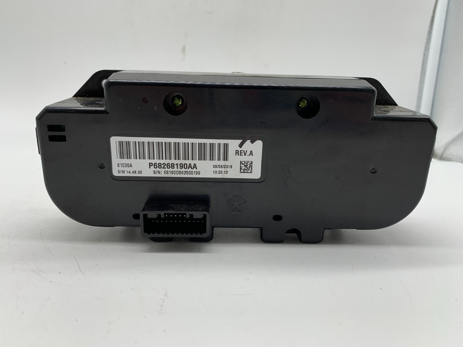 2013-2023 RAM 1500 Climate Control AC Heater Unit OEM D03B33048