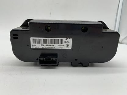 2013-2023 RAM 1500 Climate Control AC Heater Unit OEM D03B33048