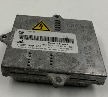 2009 Volkswagen Golf GTI Headlight Adaptive Control Unit OEM N02B28001