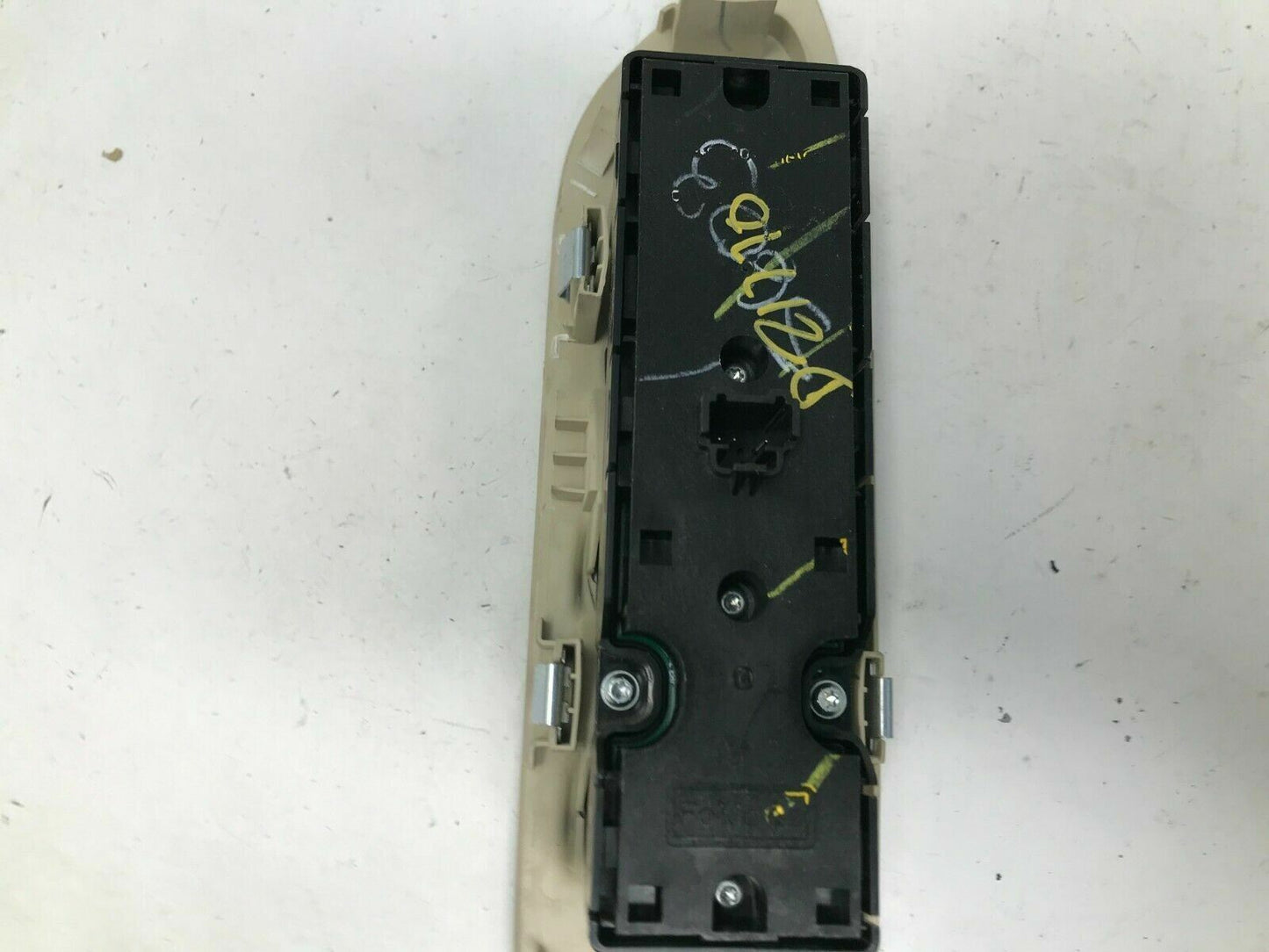 2013-2020 Lincoln MKZ Master Power Window Switch OEM C01B24009