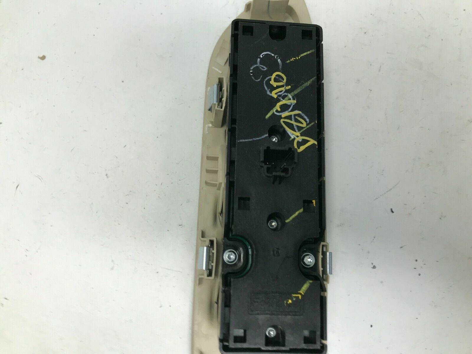 2013-2020 Lincoln MKZ Master Power Window Switch OEM C01B24009
