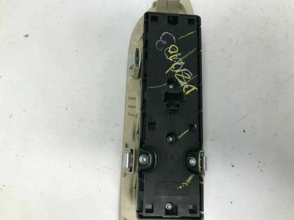 2013-2020 Lincoln MKZ Master Power Window Switch OEM C01B24009