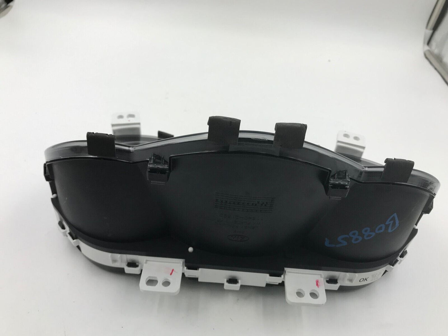 2010 Kia Forte Speedometer Instrument Cluster 75449 Miles OEM A04B25085