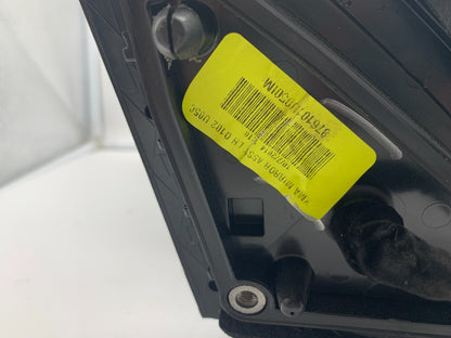 2011-2015 Kia Forte Driver Side View Power Door Mirror Silver OEM B01B52010