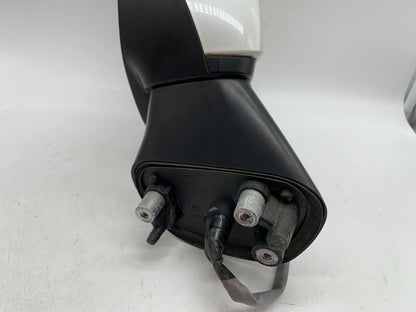 2012-2014 Subaru Impreza Driver Side View Power Door Mirror White B03B34004