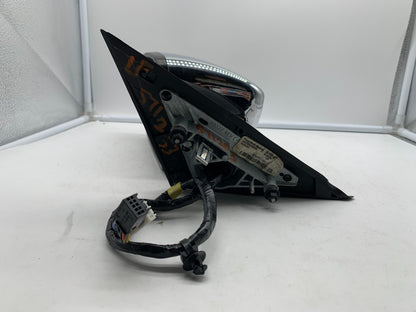 2005-2010 Chrysler 300 Driver Side View Power Door Mirror BSA OEM A02B47053