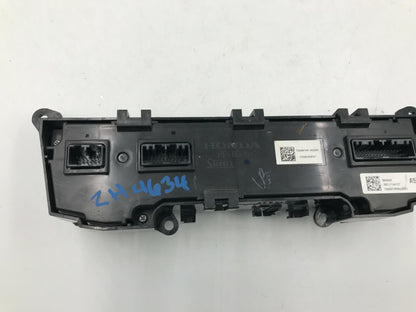 2011-2017 Honda Odyssey AC Heater Climate Control  D01B08006