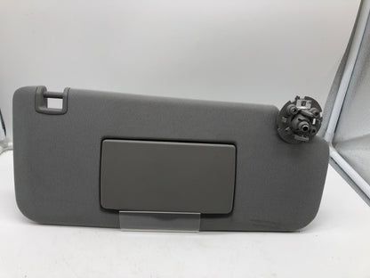 2017-2022 Chevrolet Trax Passenger Sun Visor Gray Illuminated OEM C02B54004