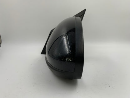 2011-2016 Chevrolet Cruze Driver Side View Power Door Mirror Black OEM B02B40043